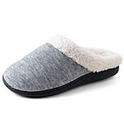 RockDove Women&#39;s Claire Sherpa Lined Clog Slipper