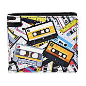 Shagwear Cassette Tapes Wallet