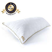 Royal Therapy Premium Adjustable Loft Quilted Body Pillows Firm and Fluffy Pillow - Quality Plush Pillow Down Alternative Pillow
