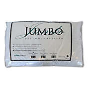 Cotton House - Jumbo Pillow, Hypoallergenic, Standard Size, Made in Canada
