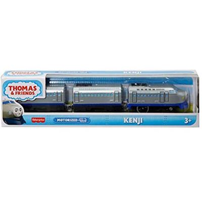 Thomas & Friends Fisher-Price Kenji Motorized Toy Train