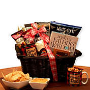 GBDS He&#39;s A Great Dad Gift Basket - Father&#39;s Day gift - Gift for dad