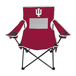 Rivalry Indiana Sports Team Logo Outdoor Travel Camping Tailgate Monster Mesh Chair