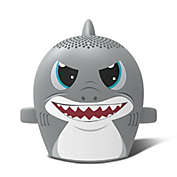 My Audio Pet Splash Waterproof Bluetooth Animal Wireless Portable Speaker For Kids of All Ages - Megalosong the Shark