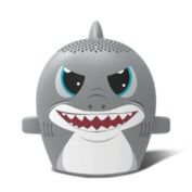 My Audio Pet Splash Waterproof Bluetooth Animal Wireless Portable Speaker For Kids of All Ages - Megalosong the Shark