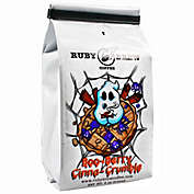 Blueberry Cinnamon Ground Coffee 8 Oz Bag Medium Roast Ruby Brew BooBerry