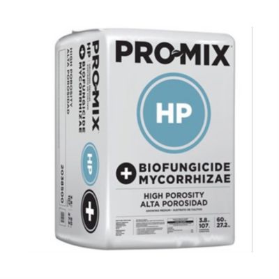 Premier Horticulture HP Mix HP Biofungicide + Mycorrhizae Pro- 3.8 CU FT.