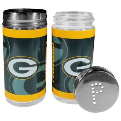 NFL Salt & Pepper Shakers Set, Green Bay Packers
