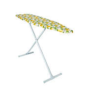 Juvale Ironing Board Cover and Pad, Lemon Print Design (15 x 54 Inches)