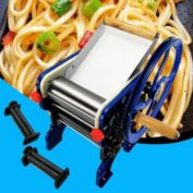 Kitcheniva Manual Noodle machine Pasta Dumpling Skin Maker Machine