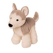 Manhattan Toy Woolies Husky 8&quot; Stuffed Animal