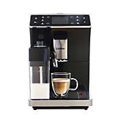 Orien Home Fully Automatic Espresso Machine with milk tank, Black,Coffee maker