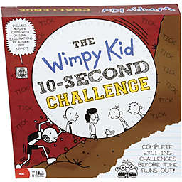 Pressman - Wimpy Kid 10 Second Challenge Game