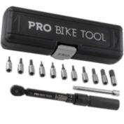 PRO BIKE TOOL 1/4 Inch Drive Click Torque Wrench Set 2 To 20 Nm Bicycle Maintenance