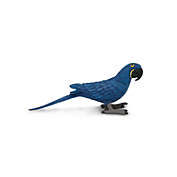 Hyacinth Macaw Wings Of The World Birds Figure Safari Ltd