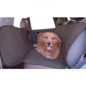 Majestic Pet Product Grey Universal Waterproof  Hammock Back Seat Nylon Cover