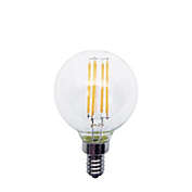 Xtricity - Dimmable Energy Saving LED Bulb, 5.5W, Candelabra Base, 3000K Soft White
