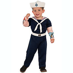 Rubie's Muscle Man Sailor Child Costume