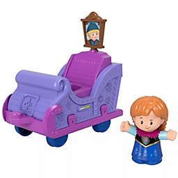 Fisher-Price Little People Disney Princess Frozen Parade Anna Float