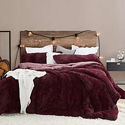 Byourbed Puts This To Sleep - Coma Inducer Oversized King Comforter - Burgundy