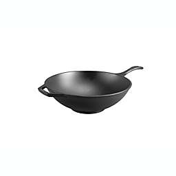 Lodge Chef Collection LC12WINT 12 Inch Chef Style Wok