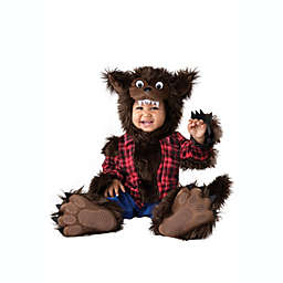 InCharacter Wee Werewolf Infant Costume