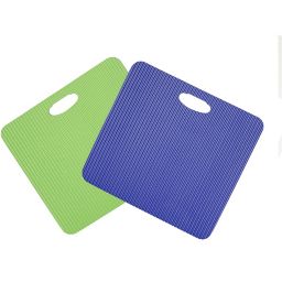 Tommyco Ribbed SAFEFOAM All-Purpose Garden Cushion - Assorted Colors (1 COUNT)