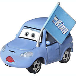Disney Cars Die-Cast Matthew True Blue Mccrew, 1 55 Character Vehicle
