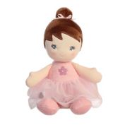 ebba - Dolls - 12&quot; Ballerina Lily - Auburn