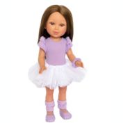 Ann Lauren Dolls Lorelei and Friends Aziza 12&quot; Fashion Girl Doll