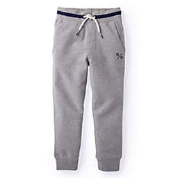 Hope & Henry Boys' French Terry Jogger Pant, Toddler, Gray, 2T