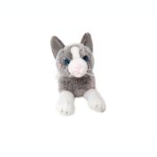 Auswella Grey Tabby Cat