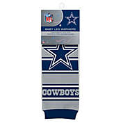 BabyFanatic Crawler Leggings - NFL Dallas Cowboys - Officially Licensed Baby Apparel