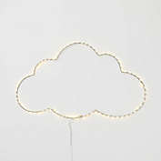 Dormify Cloud Wire Wall Light
