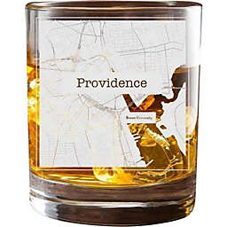 Xcelerate Capital- College Town Glasses Providence College Town Glasses (Set of 2)