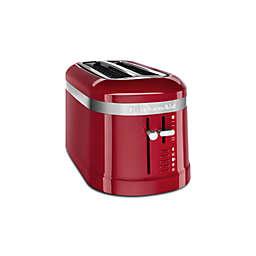 KitchenAid 4 Slice Long Slot Toaster with High-Lift Lever