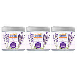 My Bad! Odor Eliminator Gel 15 Oz - Lavender Bloom (3 Pack) Air Freshener - Eliminates Odors In Bathroom, Pet Area, Closets