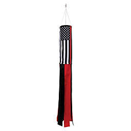 Carson Thin Red Line Windsock