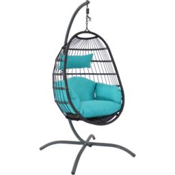 Outdoor Swing Chair With Stand Bed Bath Beyond