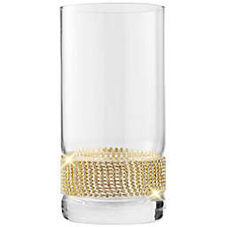 Berkware Luxurious Highball Cocktail Glasses - Sparkling 