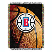 The Northwest Company Clippers OFFICIAL National Basketball Association, "Photo Real" 48"x 60" Woven Tapestry Throw by The Northwest Company