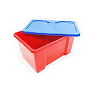 TML Box With Lid