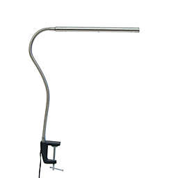 SD Studio Designs LED Bar Clamp Lamp / Brushed Nickel