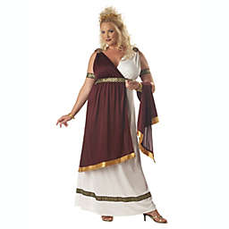 California Costumes Plus Size Roman Empress Costume