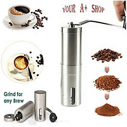 Kitcheniva Portable Manual Coffee Grinder Detachable
