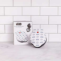 Uncanny Brands Star Wars Mini Death Star Waffle Maker - Star Wars Kitchen Appliance