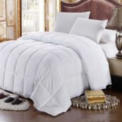 Egyptian Linens - Goose Down Feather Comforter - Duvet Insert