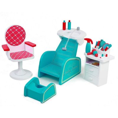 Playtime By Eimmie Salon and Nail Spa Set