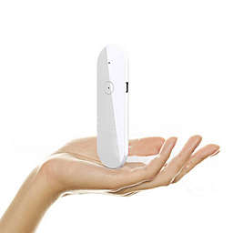 Brentwood Portable USB Multifunctional Hand Held UV Sanitizer Sterilizer Wand in White