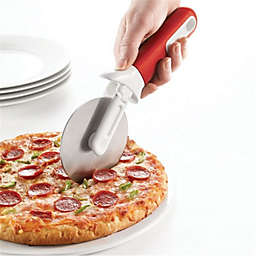Starfrit - Pizza Cutter, Detachable for Easy Cleaning, Red